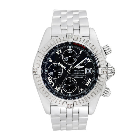 Breitling Chronomat Evolution Automatic // Pre-Owned