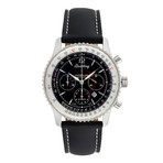 Breitling Navitimer Montbrillant Chronograph Automatic // Pre-Owned