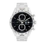 Tag Heuer Carrera Chronograph Automatic // Pre-Owned