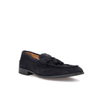 U Bryceton Moccasins // Navy (Euro: 42.5)