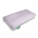 Sleep Yoga // Knee Pillow Cover // 2 Pack (Gray)