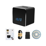 Security // WiFi Bluetooth Speaker // Night Vision