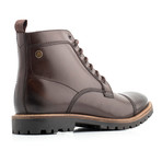 Brigade Boots // Brown (Euro: 44)