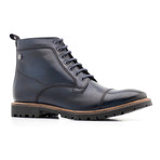 Brigade Boots // Blue (Euro: 47)