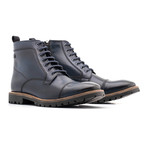Brigade Boots // Blue (Euro: 43)