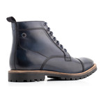 Brigade Boots // Blue (Euro: 46)