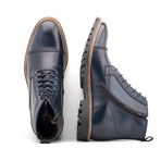 Brigade Boots // Blue (Euro: 44)