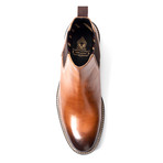 Kingsley Boots // Tan (Euro: 45)