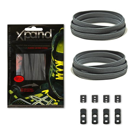 Xpand Lacing System // Grey