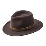 New Hope Hat // Brown (S)