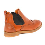 Ankle Slip-On Boot // Taba (Euro: 39)