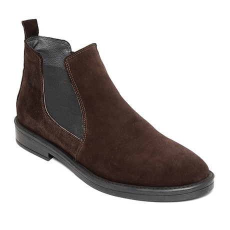 Ankle Boot // Brown (Euro: 39)