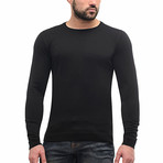 Sweater // Black (L)