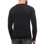 Sweater // Black (L)