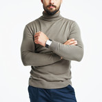 Gene Wool Sweater // Cappuccino (L)