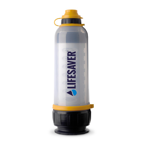 Lifesaver 4000UF Bottle