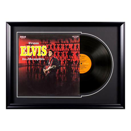 Elvis Presley // Elvis in Memphis
