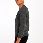 Pull Over Sweater // Anthracite (XL)
