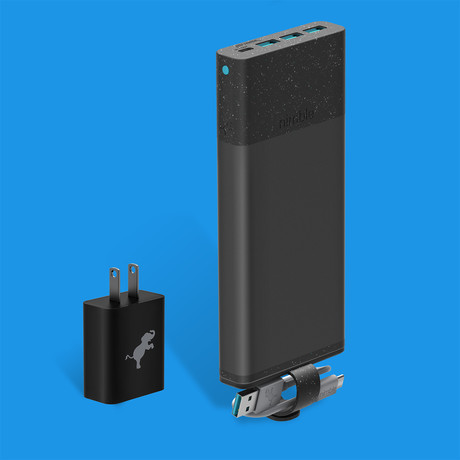 Fast Portable Charger // 10-Day