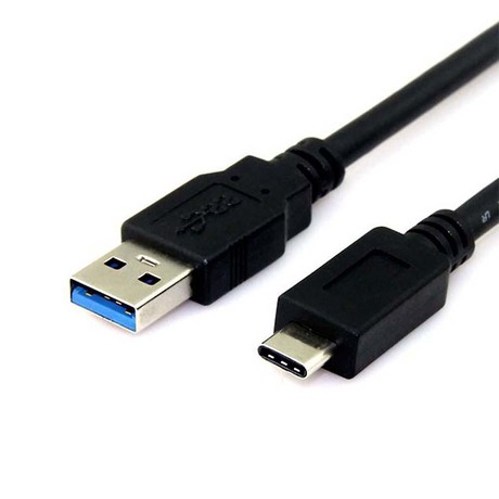 USB 3.0 Cable Type-C to Type A // USB-Micro // 3 ft