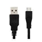 USB 2.0 to Micro USB Cable // 10 ft