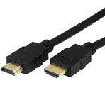 HDMI Cable // M-M (10 ft.)