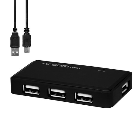 4-Port Hub // USB 2.0