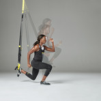 TRX® Bodyweight Suspension Training Kit