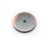 Gym Plate Ball Marker // Copper