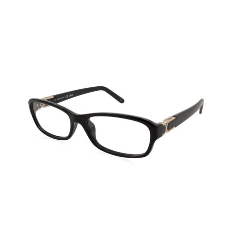 Chloé // Women's CE2621 Eyeglass Frames // Black
