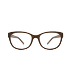 Chloé // Women's Acetate Eyeglass Frames // Turtledove