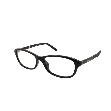Chloe // Women's CE2645 Eyeglass Frames // Black