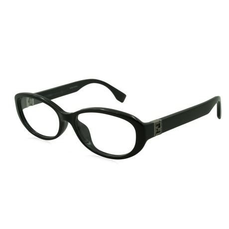 Fendi // Women's FF-0070 Optical Frames // Black