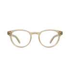 Yves Saint Laurent // Women's Acetate Eyeglass Frames // Beige Opal