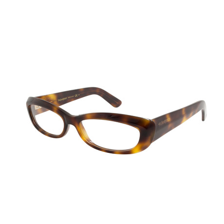 Yves Saint Laurent // Women's Acetate Eyeglass Frames // Tortoise