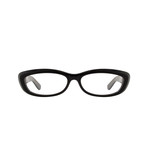 Yves Saint Laurent // Women's Acetate Eyeglass Frames // Black