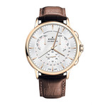 Edox Les Bemonts Perpetual Calendar Quartz // 01602 37J AID