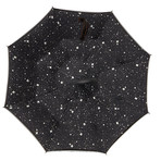 Reversible Umbrella // Black + Stars