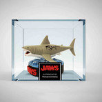 Signed + Framed Display // Jaws Shark