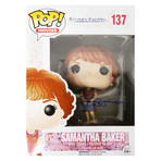 Signed + Cased Funko Pop Doll // Sixteen Candles // Molly Ringwald