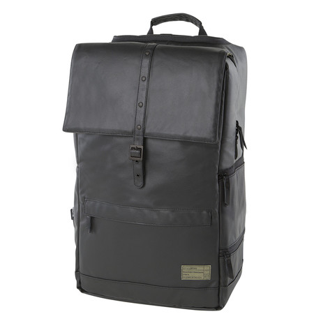 Black DSLR Backpack