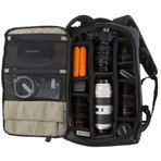 Black DSLR Backpack