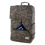 Geo Camo DSLR Backpack