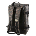 Geo Camo DSLR Backpack