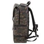 Geo Camo DSLR Backpack