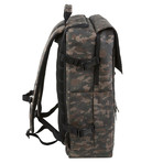 Geo Camo DSLR Backpack