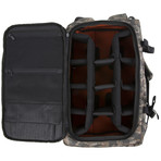 Geo Camo DSLR Backpack