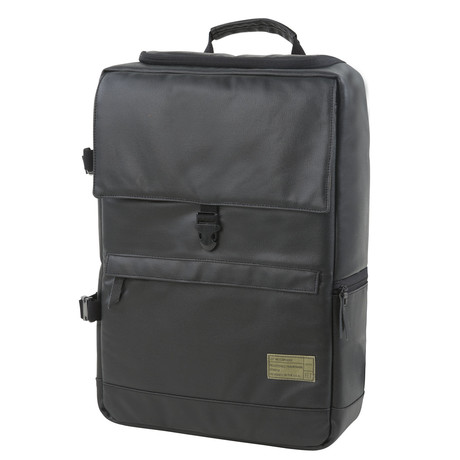 Black Medium DSLR Backpack