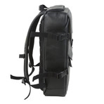 Black Medium DSLR Backpack