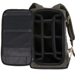 Grid DSLR Backpack